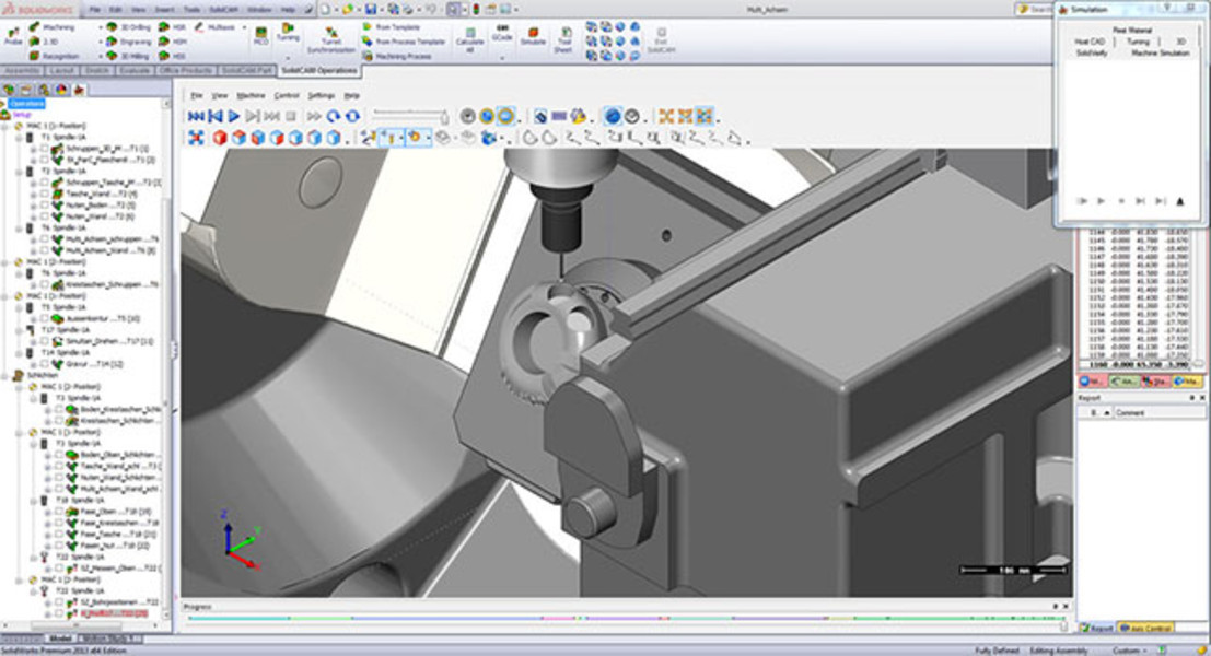 SolidCAM Solid Probe