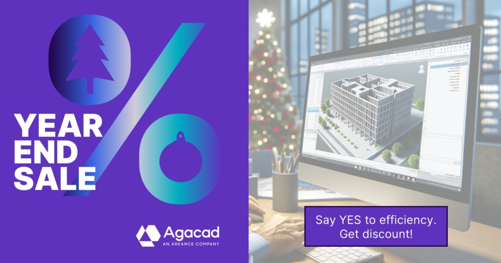 AGACAD's Revit add-ins 30% OFF